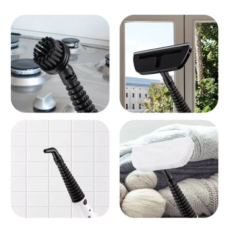 Паровая швабра Kitfort KT-1098 (2 в 1)