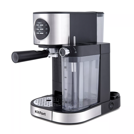Кофемашина Kitfort КТ-703