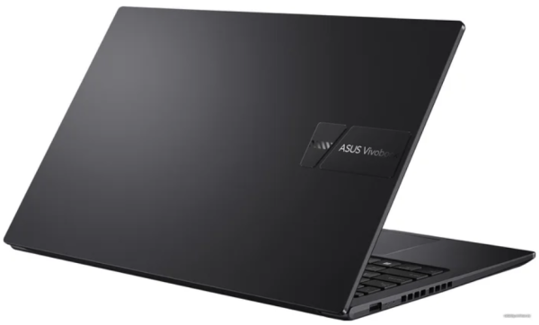 Ноутбук ASUS Vivobook 15 OLED/ X1505VA-L1734/ i5-13420H/ 15.6 FHD OLED 16:9 AG/ Intel Iris Xe Graphics/ 16GB/ 512GB/ DOS/ noODD/ FPR/  Indie Black