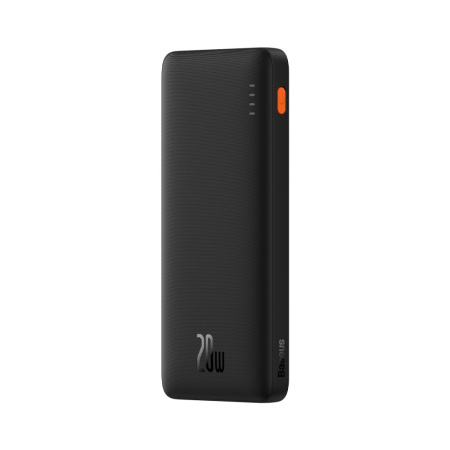 Портативное зарядное устройство Baseus Airpow Fast Charge 10000mAh PPQD090001 (20W, черный)