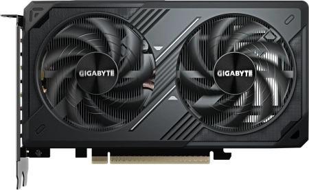 Видеокарта Gigabyte GeForce RTX 5060 Windforce Max OC 8G GV-N5060WF2MAX OC-8GD