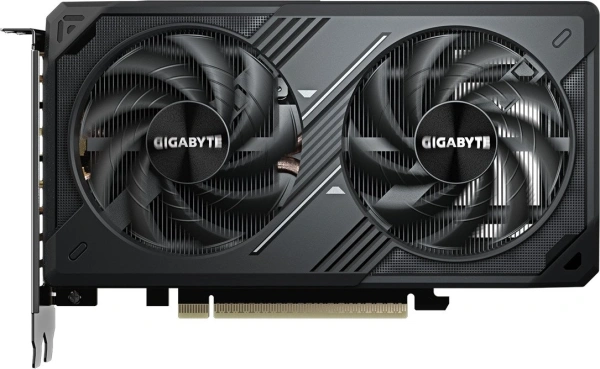 Видеокарта Gigabyte GeForce RTX 5060 Windforce Max OC 8G GV-N5060WF2MAX OC-8GD