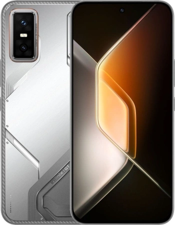 Смартфон Infinix GT 30 Pro X6873 12GB/256GB (серебристый)
