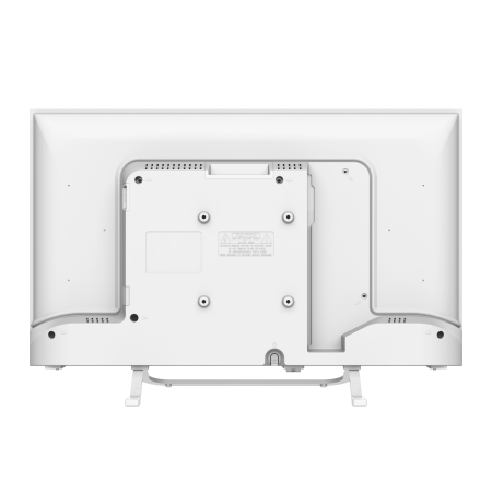 Телевизор Topdevice NEO Frameless TDTV24CS04H_WE (24”, Smart TV (WildRed), Wi-Fi, Bluetooth, Ethernet, белый)