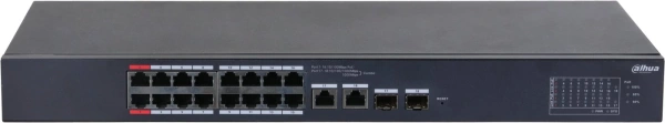 Управляемый коммутатор 2-го уровня Dahua CS4218-16ET-190