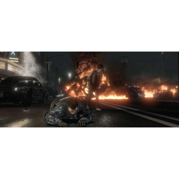 Heavy Rain & Beyond: Two Souls Collection для PS4 (русская, английская версия)