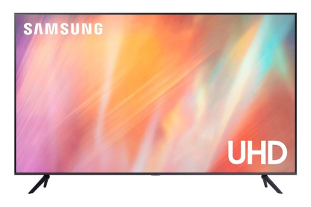 Телевизор Samsung UE43AU7170UXRU, 43"