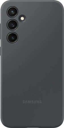 Чехол Samsung Silicone S23 FE (графит)