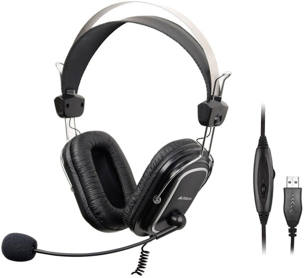 Наушники A4Tech ComfortFit HU-50