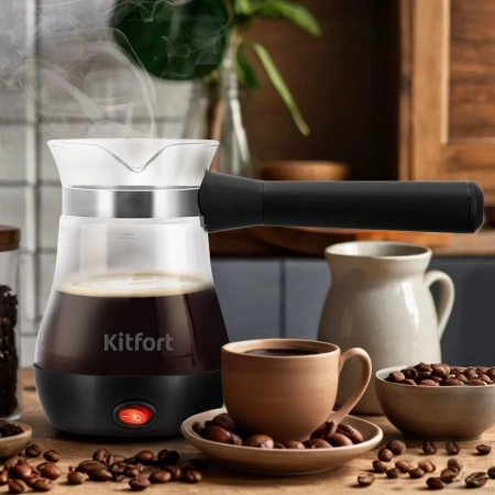 Электрическая турка Kitfort KT-7452