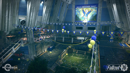 Fallout 76 для PS4 (русские субтитры)