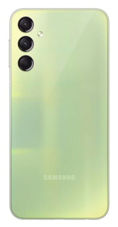 Смартфон Samsung Galaxy A24 4/128Gb Light Green