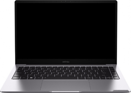 Ноутбук Infinix Inbook X2 XL23 71008300932 (14.0", IPS, Intel Core i5 1155G7, 8GB/512GB, Windows 11, серебристый)