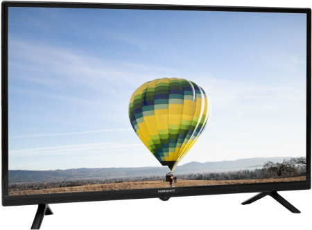Телевизор Horizont 32LE5051D, 32", черный, СТБ