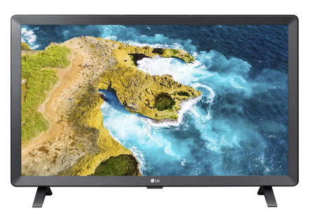 Телевизор LG 28TQ525S-PZ, 28", черный, СТБ