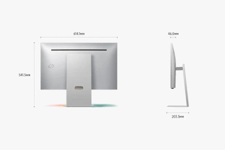 Игровой монитор Samsung Odyssey 3D LS27FG900XIXCI