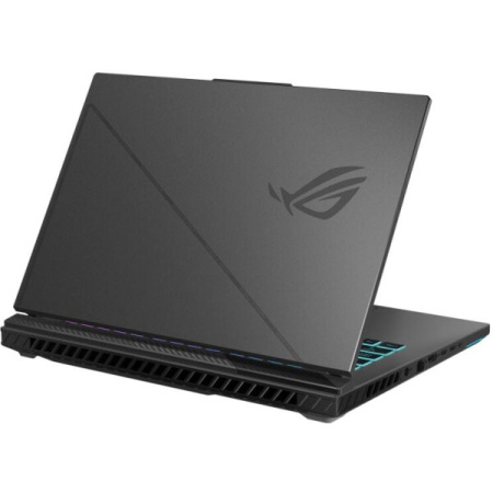 Ноутбук ASUS ROG Strix G16/ G614JU-N3551/ i5-13450HX/ 16 FHD+ AG IPS-level 16:10 250nits 165Hz/ RTX 4050 6GB/ 16GB/ 1TB/ DOS/ noODD/ мышь+рюкзак/ Eclipse Gray