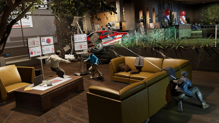 Watch Dogs 2 для PS4 (русская версия)