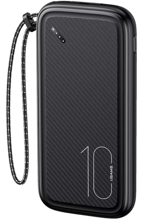 Портативное зарядное устройство Usams US-CD150 PB56 10000mAh 10KCD15001