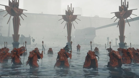 Death Stranding 2: On the Beach для PS5 (русская версия)