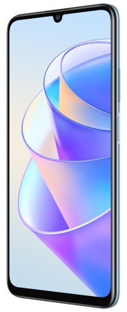 Смартфон HONOR X7a 4GB/128GB Titanium Silver