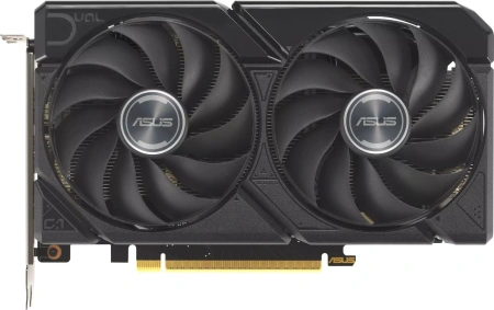Видеокарта ASUS Dual Radeon RX 9060 8GB GDDR6 DUAL-RX9060-8G