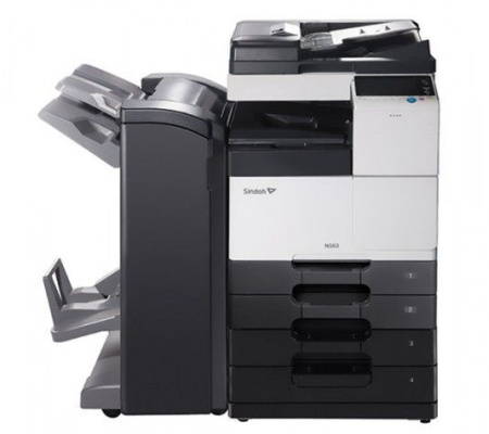 МФУ Sindoh N512 (А3, лазерное, монохромное)