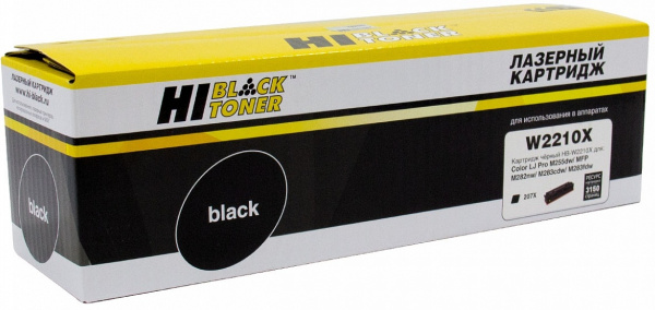 Картридж Hi-Black HB-W2210X (без чипа)