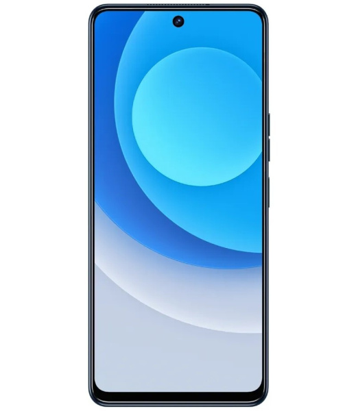 Смартфон TECNO СAMON 19 6GB/128GB Eco Black (CI6n)