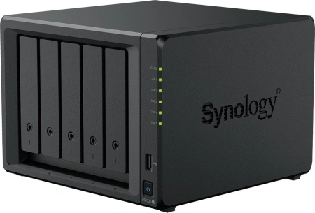Сетевой накопитель Synology DiskStation DS1525+