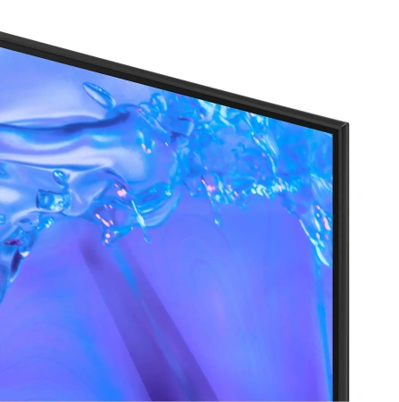 Телевизор Samsung Crystal UHD DU8500 4K Smart TV (2024) UE43DU8500UXRU (43", 4K UHD, VA, Smart TV (Samsung Tizen), Wi-Fi, смарт пульт)