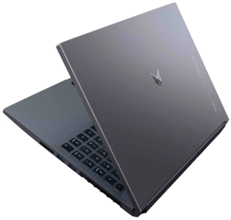 Ноутбук CHUWI GTBook/ i5-12450H/ 15.6 FHD IPS/ RTX3050 4GB/ 16GB/ 512GB/ Win11PRO/ mouse/ Grey