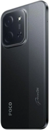 Телефон POCO C85 8GB/256GB международная версия (черный)
