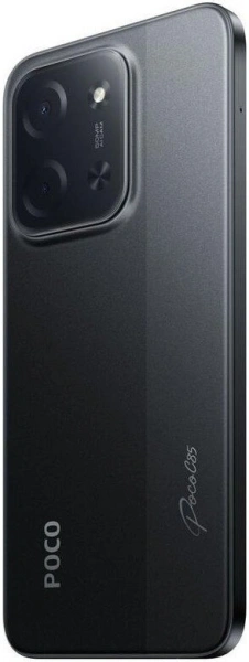 Телефон POCO C85 8GB/256GB международная версия (черный)