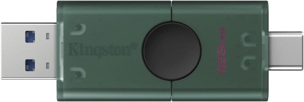 Флешка Kingston DataTraveler Duo 128GB DTDEG2/128GB