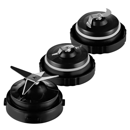 Блендер Kitfort KT-3032-2 (салатовый, 3 в 1)