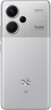 Смартфон Redmi Note 13 Pro+ 5G 12GB/512GB Mystic Silver EU (23090RA98G)