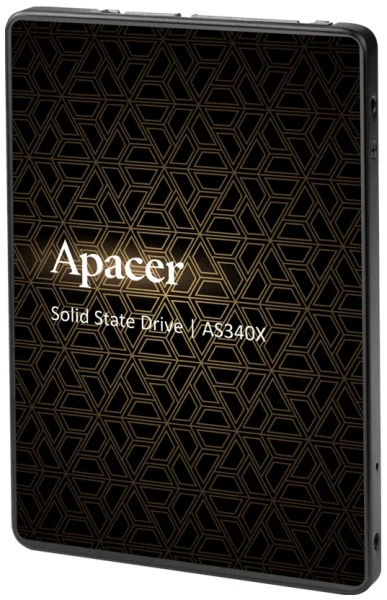 Внутренний SSD-накопитель Apacer AS340X 240GB AP240GAS340XC