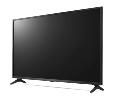Телевизор LG 50UQ75006LF, 50", черный, СТБ