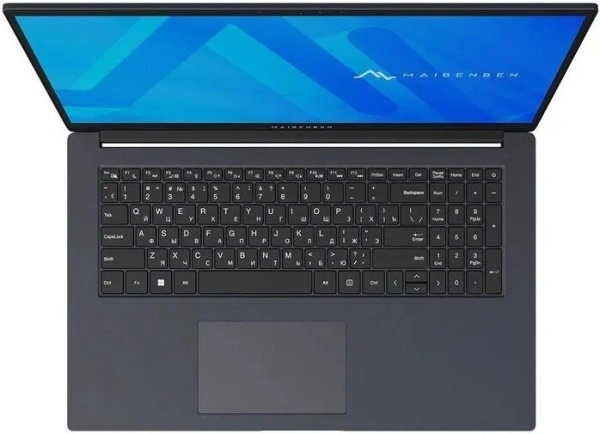 Ноутбук Maibenben Medio M17A M17A-R343UMA1SLURE1