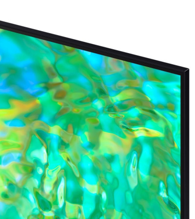 Телевизор Samsung Crystal UHD 4K CU8000 UE75CU8000UXRU (75", Smart TV (Samsung Tizen), Wi-Fi, Bluetooth, черный)