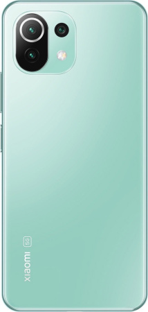 XIAOMI 11 LITE 5G NE 8GB/128GB Mint Green EU (2109119DG)