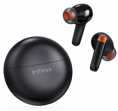 Наушники Infinix Buds Neo XE26 (черный)