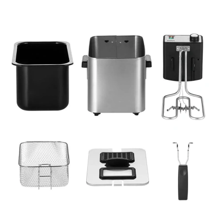 Фритюрница Kitfort KT-4053