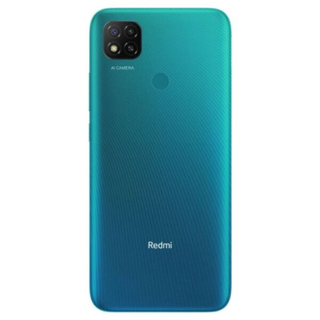 Смартфон XIAOMI REDMI 9C 3GB/64GB without NFC Aurora Green EU (M2006C3MG)