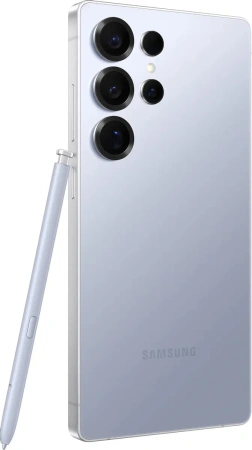 Смартфон Samsung Galaxy S25 Ultra 12/512Gb (синий титан)