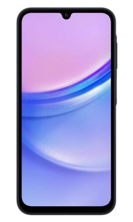 Смартфон Samsung Galaxy A15 8/256GB Dark Blue