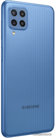 Смартфон Samsung Galaxy M22 Blue