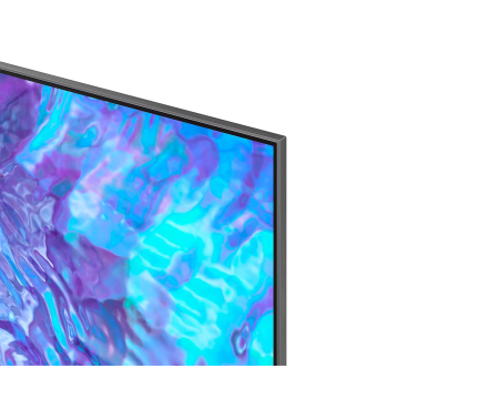 Телевизор Samsung QLED QE50Q80CAUXRU (50", Smart TV, 4K)