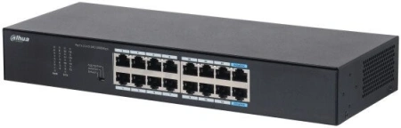 Неуправляемый коммутатор Dahua DH-S3016-16GT